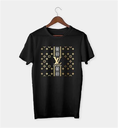 louis vuitton mens logo t shirt|t shirt louis vuitton topolino.